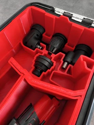 Milwaukee Packout M12 Inserto