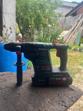 Bosch GBH 36V-LI Plus Martello Rotativo