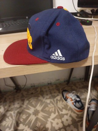 Gorra Cleveland Cavaliers Adidas 2016 NBA