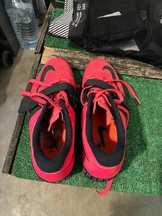 Zapatillas Nike Crossfit Rosas y Negras
