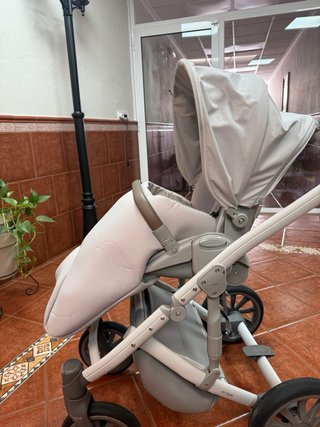 Carrito Bebé Anex M type Artic