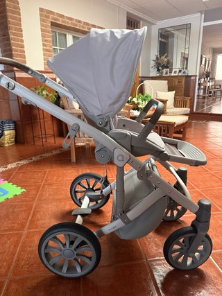 Carrito Bebé Anex M type Artic