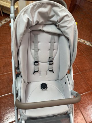 Carrito Bebé Anex M type Artic