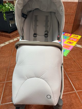 Carrito Bebé Anex M type Artic