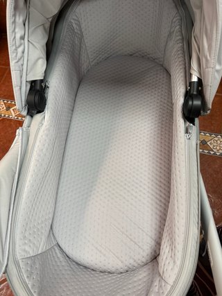 Carrito Bebé Anex M type Artic