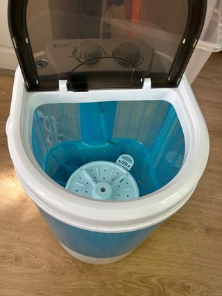 Mini lavadora BluMill 3L