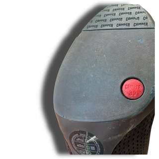Botines Camper Negros