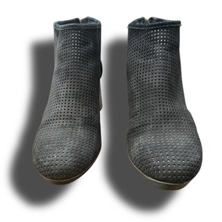 Botines Camper Negros
