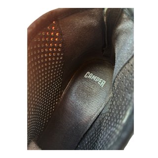 Botines Camper Negros
