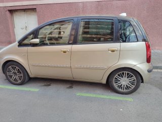 Lancia Musa 2008