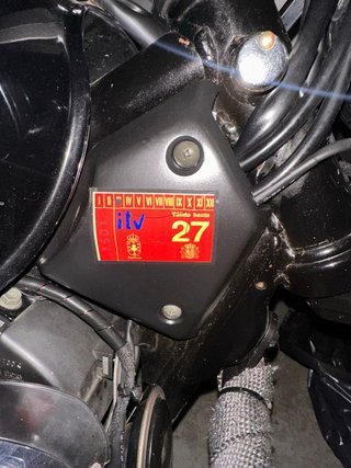 Custom Suzuki Intruder 125