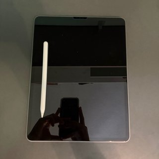 iPad Pro 12.9 M2 Plata 6ºgen