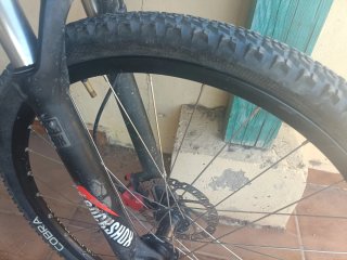 Bicicleta RockRider 27.5 2x9v Costa Calma Fuerteve