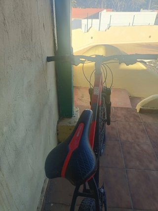 Bicicleta RockRider 27.5 2x9v Costa Calma Fuerteve