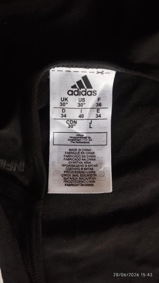 Bañador Adidas Mujer Negro