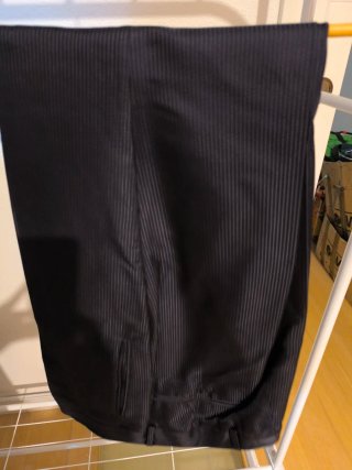 Traje de boda moderno talla 54