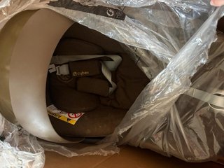 Silla de coche para bebé