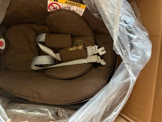 Silla de coche para bebé