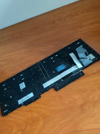 Teclado Lenovo en buen estado