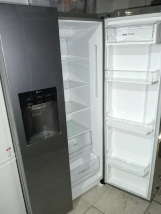 Nevera Americana LG