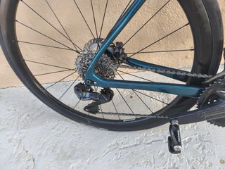 Bicicleta de carretera Bianchi Specialissima