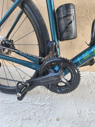 Bicicleta de carretera Bianchi Specialissima
