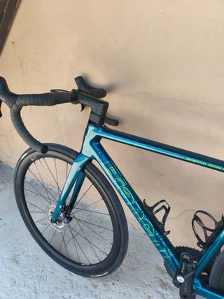 Bicicleta de carretera Bianchi Specialissima