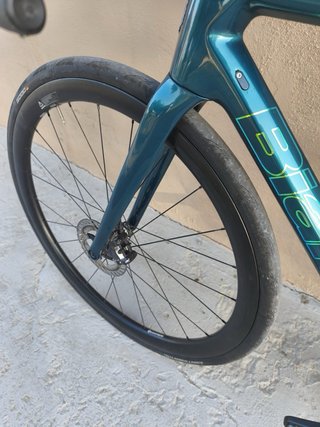Bicicleta de carretera Bianchi Specialissima