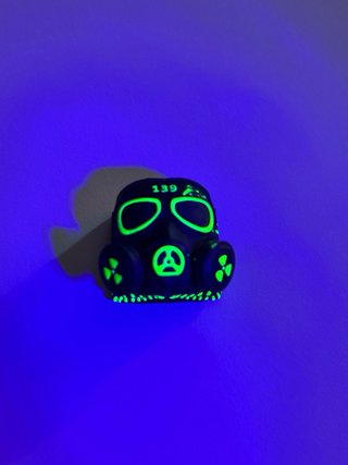 Teclas 3Rgonomics Radioactive Edición Limitada