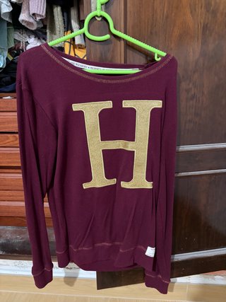 Jersey Harry Potter H Granate