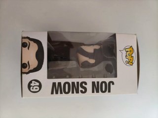 Funko Pop! Jon Snow 49 Game of Thrones