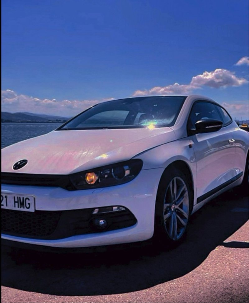 Volkswagen Scirocco 2013 - foto 1