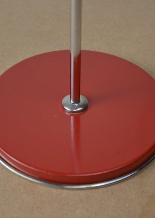 Lámpara de mesa vintage, años 70