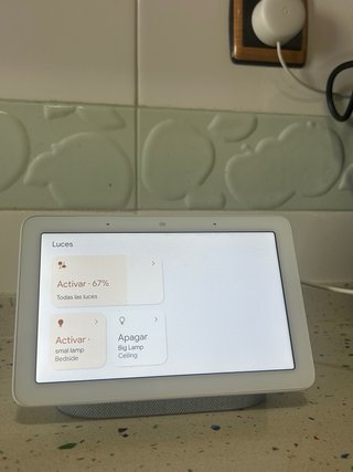 Google Nest Hub