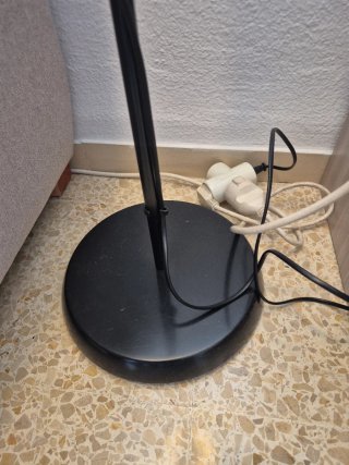 Lámpara de pie salón moderna