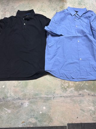 Pack Camisa y Polo
