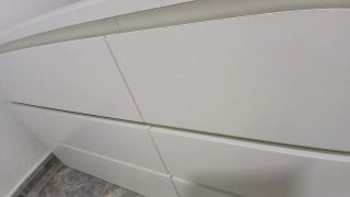 Cómoda Malm 6 cajones blanca Ikea