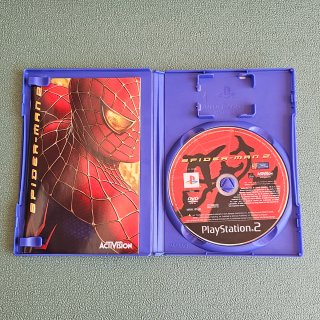 Spiderman 2 PlayStation 2 PS2