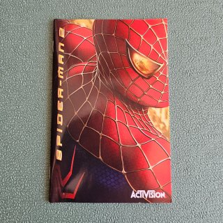 Spiderman 2 PlayStation 2 PS2