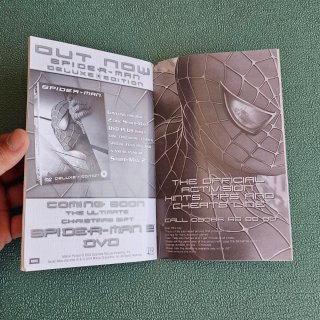 Spiderman 2 PlayStation 2 PS2