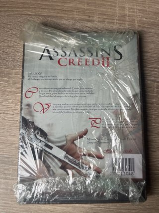 Assassin's Creed II - Caja Metálica Steelbook