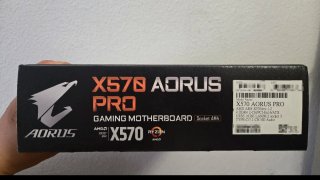 Placa Base Gigabyte X570 Aorus Pro