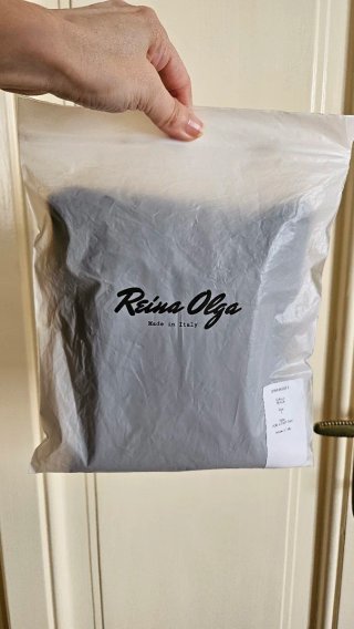 Costume intero Reina Olga nero
