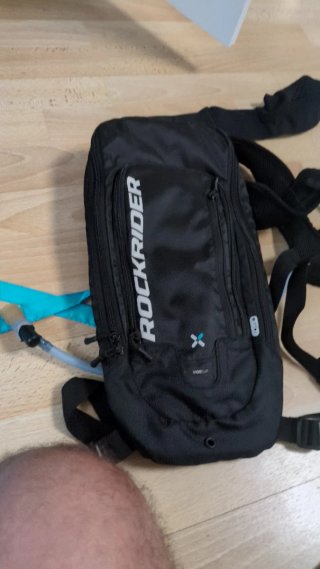 Pack Ciclismo: Maillot, Culotte, mochila y zapas.