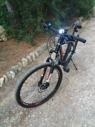 Bicicleta INDUR