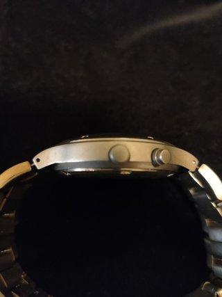 Casio reloj hombre LIN-165 Titanium Illuminator