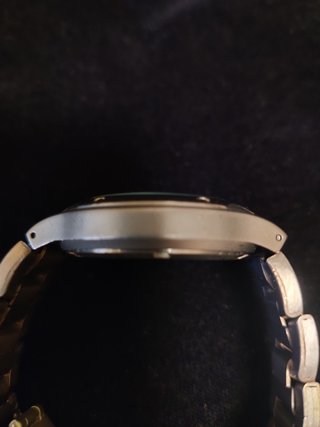 Casio reloj hombre LIN-165 Titanium Illuminator