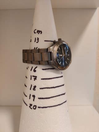 Casio reloj hombre LIN-165 Titanium Illuminator