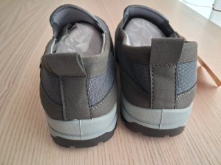 Zapatos hombre ortopédicos ligeros sin estrenar.
