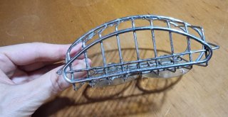 Portaspugna metallo e plastica